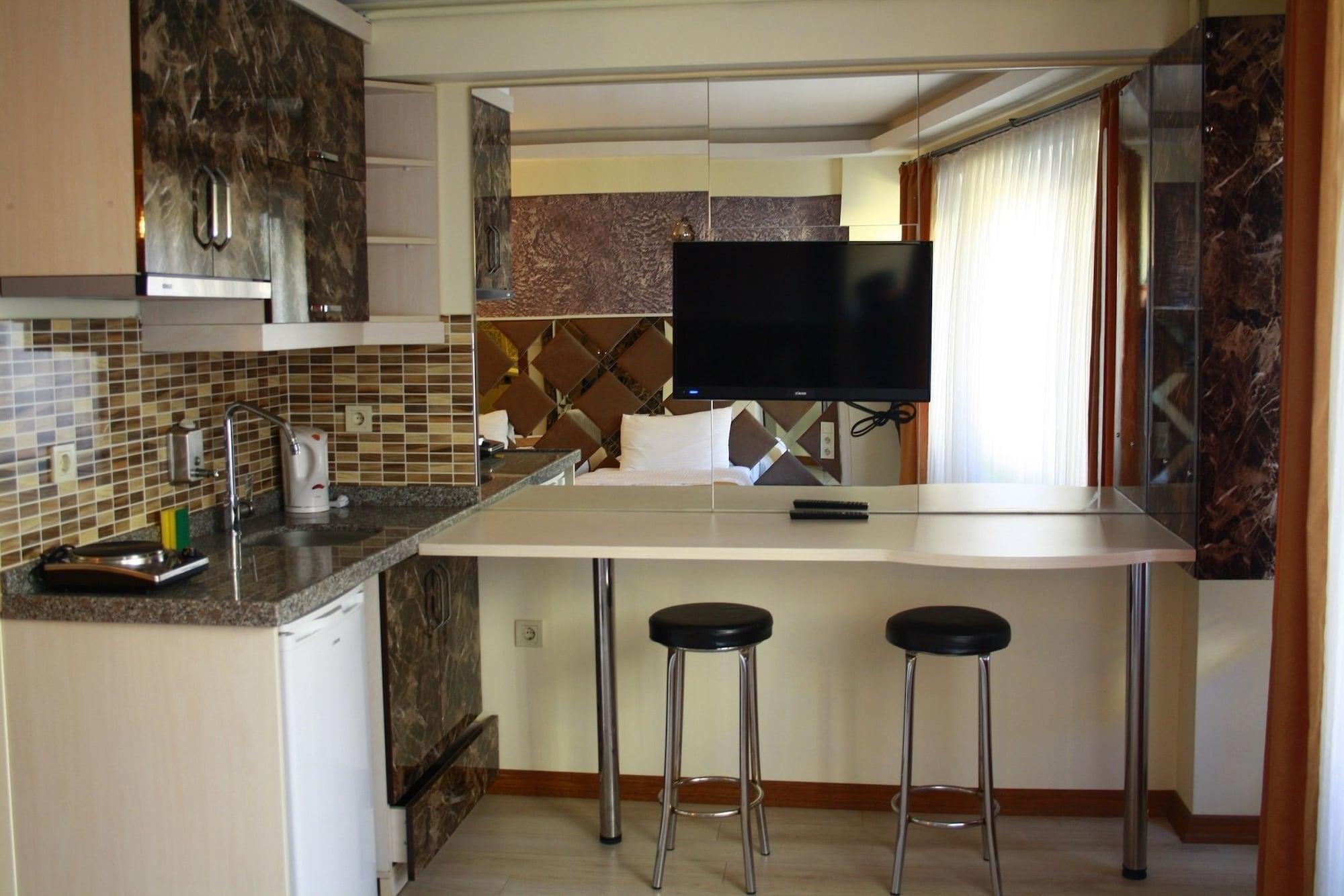 Terra Suites イスタンブール エクステリア 写真