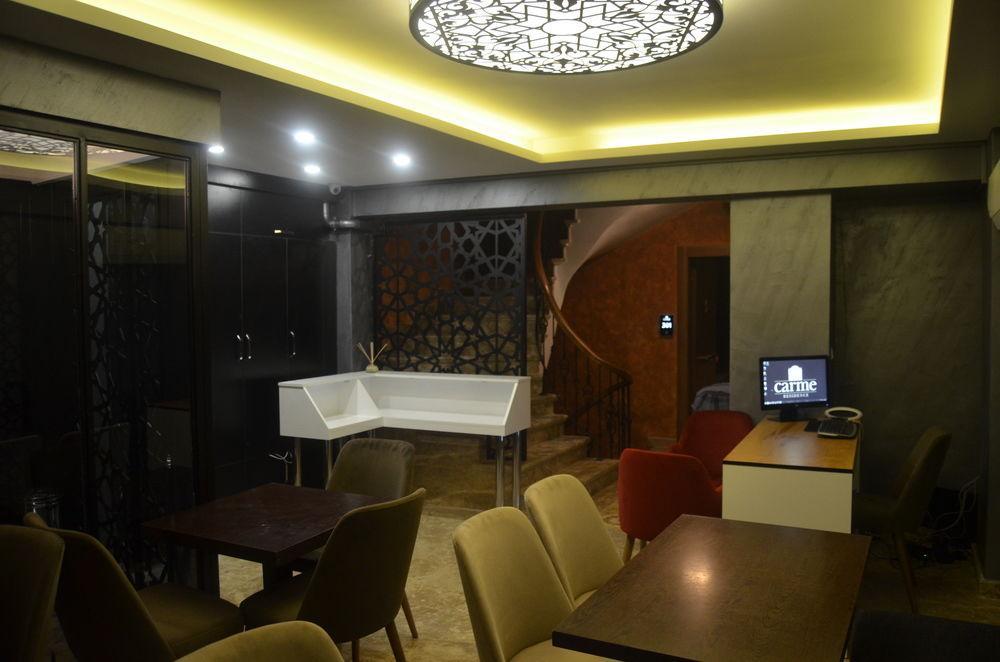Terra Suites イスタンブール エクステリア 写真