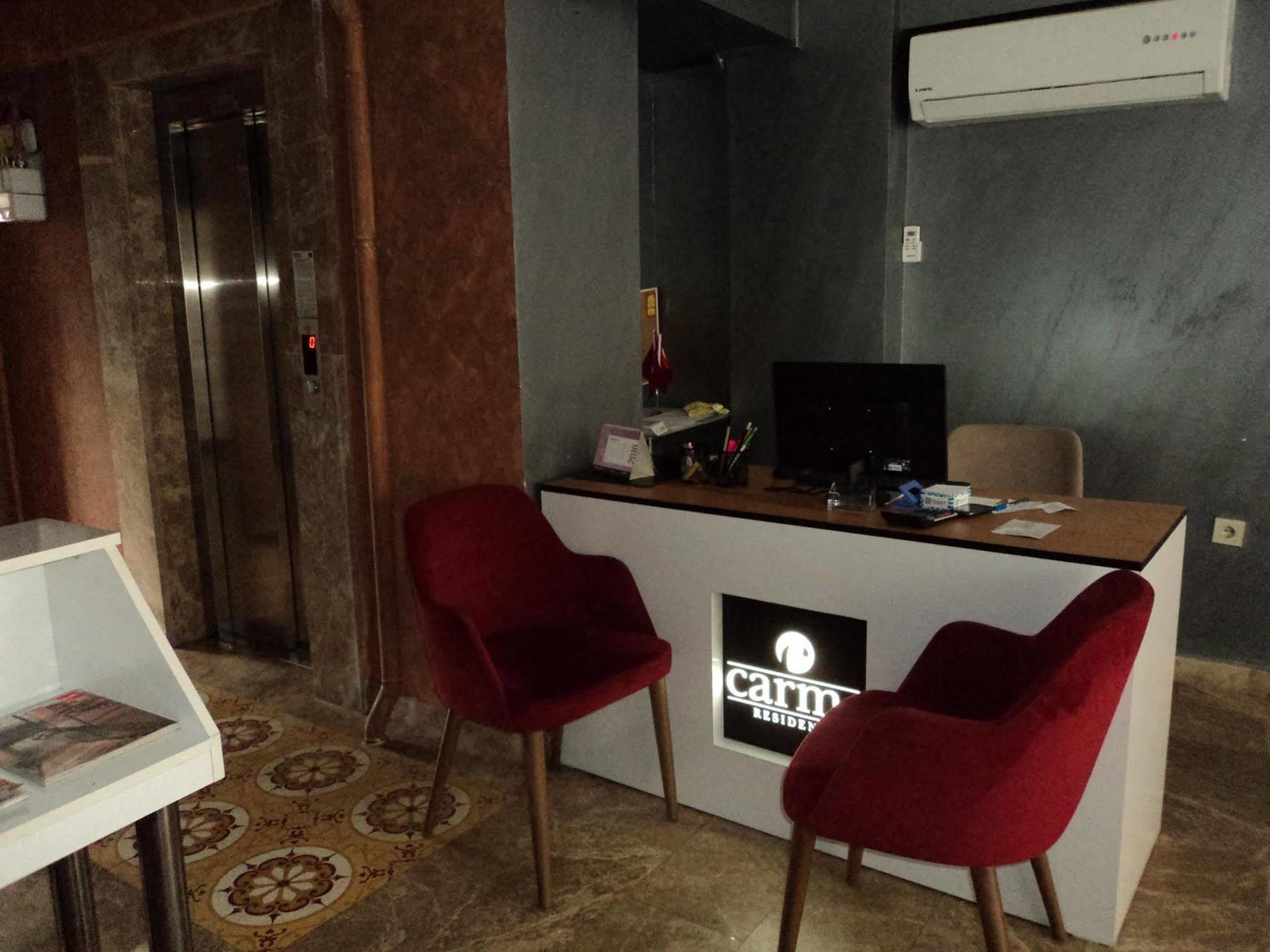 Terra Suites イスタンブール エクステリア 写真