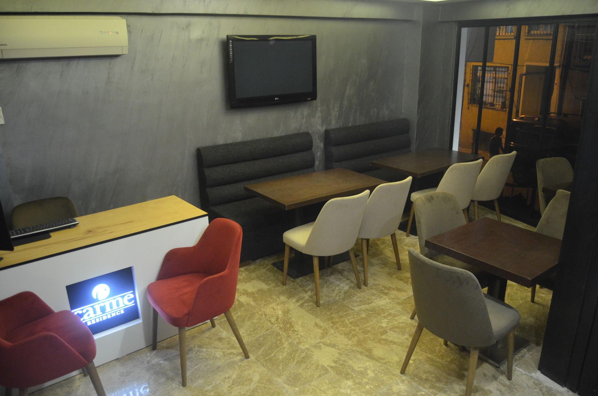Terra Suites イスタンブール エクステリア 写真