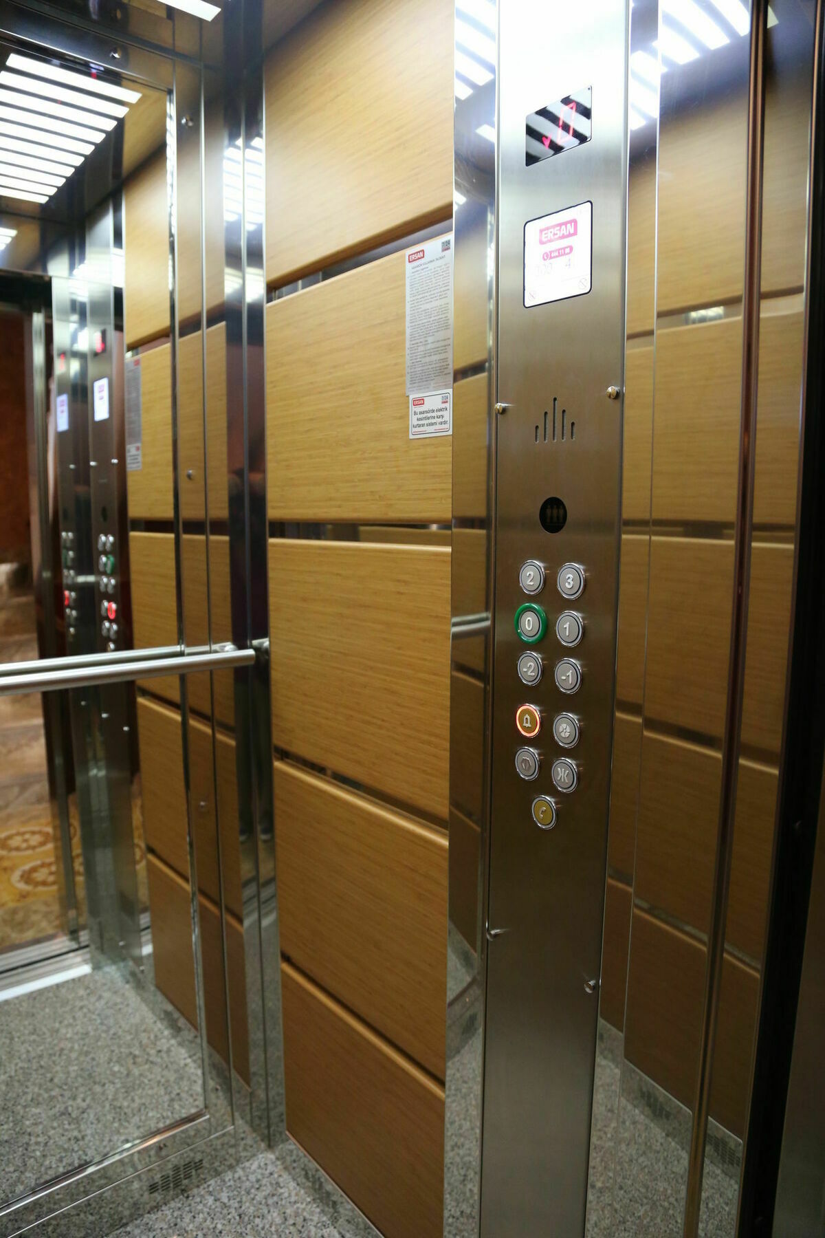 Terra Suites イスタンブール エクステリア 写真